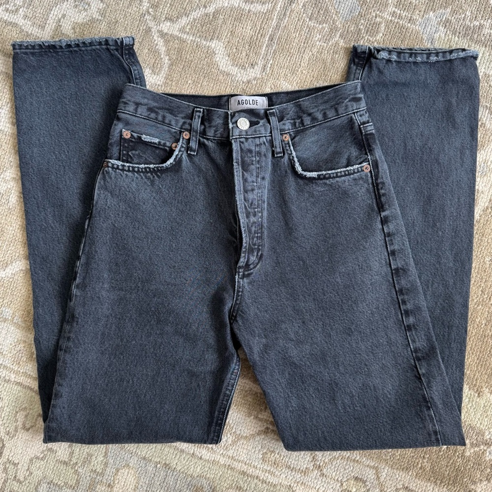 NWOT AGOLDE 90s Jeans